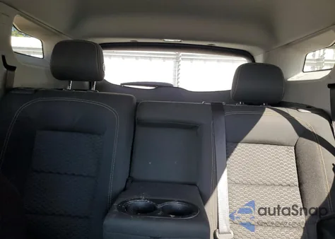 2018 GMC Terrain Sle from USA, damaged, VIN 3GKALMEX9JL132482